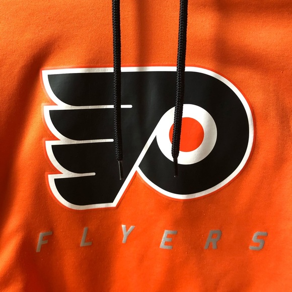 NHL Philadelphia Flyers hockey hoodie - Picture 2 of 4